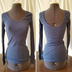 Victoria's Secret long sleeve tee